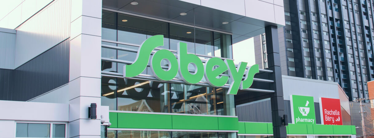 Sobeys Banner